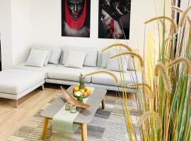 Hotel Apartment with 2-en suite Bedrooms, serviced apartment in Palma de Mallorca