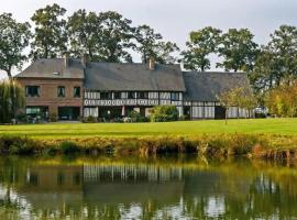 Le Manoir de la Campagne, maison d'hôtes à Yébleron