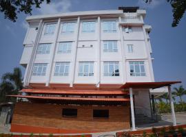 NTS SAGAR YATRI NIVAS, hotel in Kundapur