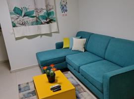 Pura vida, B&B sihtkohas Ashkelon