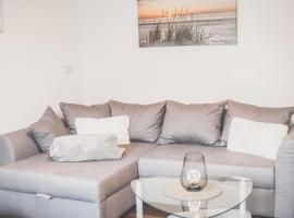 NEU! Moderne Ferienwohnung Knüllwald, hotel Knüllwaldban