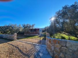 Gabi Mobile home, Hotel in Banj