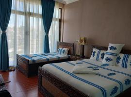 Blue Nile Guest House, מלון בלליבלה