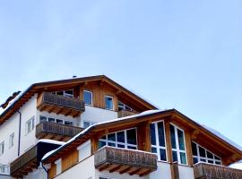 Obertauern Fewo Alps -Top 11 by Kamper، فندق في اوبرتاورن