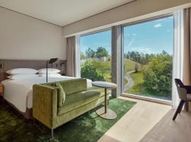 Hyatt Regency Zurich Airport Circle, hotel em Kloten