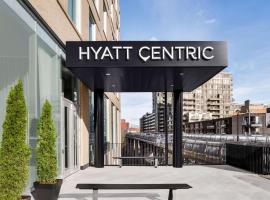 Hyatt Centric Ville-Marie Montréal, hotel in Montreal