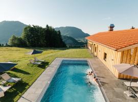 Unternberg Hof Ruhpolding