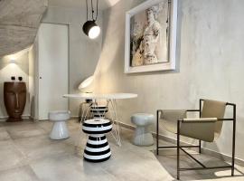 Don Diego Luxury Rooms, ξενώνας στην Ταορμίνα