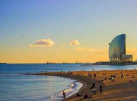 Barcelona Beach Home, casă de vacanță din Barcelona