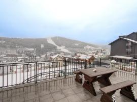 Comfort House, hotel in Bukovel