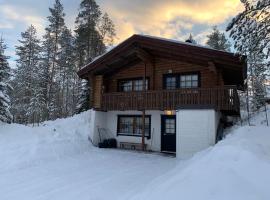 M&ouml;kki M&auml;ntyniemi Taivalkoski, resorts de esqu&iacute; en Taivalkoski