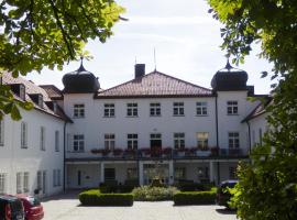Bildungshaus Kloster Armstorf, hotel v destinaci Sankt Wolfgang