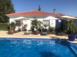 Holiday Home in Albox with Pool