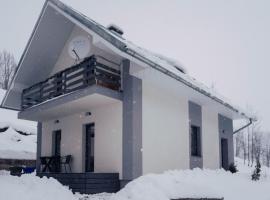 Chata Dalma, rental liburan di Jezersko