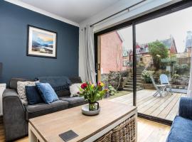 Seahaven, apartment in North Berwick