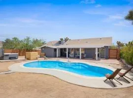 Nuevo Sol - In Ground Pool, Hot Tub, Fire Pit and BBQ home