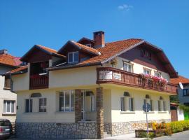 Hotel Four Seasons, hotel v destinaci Samokov