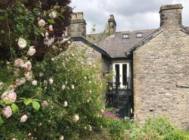 Swallows Nest、Bradwellのホテル