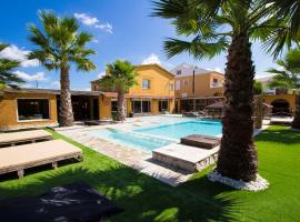 Catalunya Casas: Luxury and tranquility only 34 km's from Barcelona City!