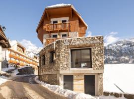 Madame Vacances Hotel Les Cimes, hôtel à Vaujany