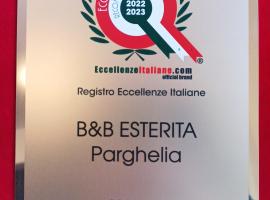 B&B Esterita, bed and breakfast en Parghelia