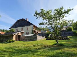 La belle des praz, hotel v destinaci Mieussy