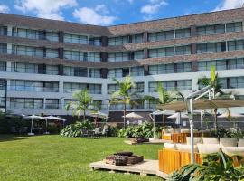 Hotel Lagoon, готель у місті Ріонегро