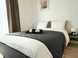 Tammer Huoneistot - City Suite 4 - Perfect Location & Great Amenities, hotell i Tammerfors (Tampere)