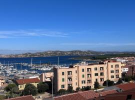 L'angolo sul porto, hotel em Palau