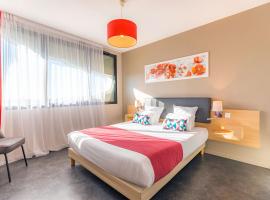 Appart’City Confort Montpellier Millénaire, zelfstandige accommodatie in Montpellier