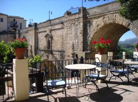 Hotel Don Miguel – hotel w mieście Ronda