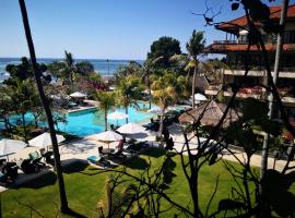 Peninsula Beach Resort, hotel in Tanjung Benoa, Nusa Dua