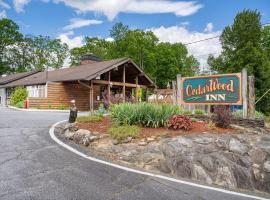 CedarWood Inn, hotel v mestu Hendersonville