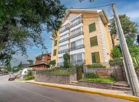 Rosa Edifício Giovani Pizetta