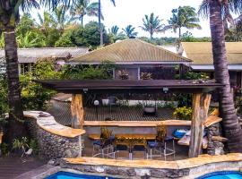 CHEZ MARIA GORETTI HOTEL, hotel di Hanga Roa