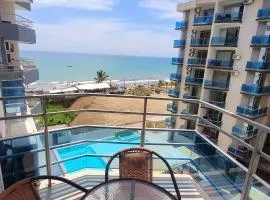 ARENA PLAZA DEPARTAMENTO PLAYA con vista al mar