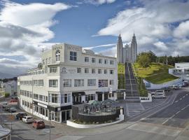 Hotel Kea by Keahotels, viešbutis Akureiryje