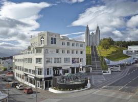 Hotel Kea by Keahotels, hotel i Akureyri