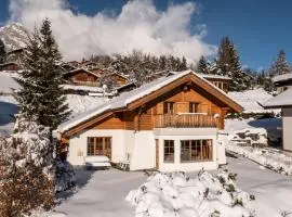 Chalet Six des Armailles by Interhome