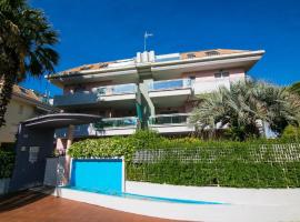 Apartment Mediterraneo by Interhome, hotel in Porto dʼAscoli