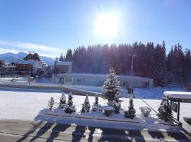 Apartment Miremont B7 by Interhome, hotel in Crans-Montana