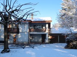 Apartment Le Verger by Interhome, hotel em Bex