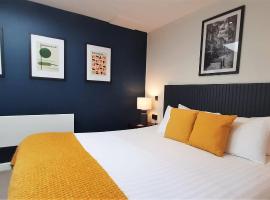 Deva Leisure, butik hotel u gradu 'Chester'