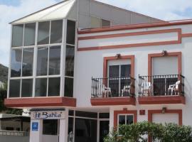 Hostal Sol Bahía San José, affittacamere a San José