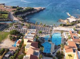Malama Beach Holiday Village、プロタラスのホテル