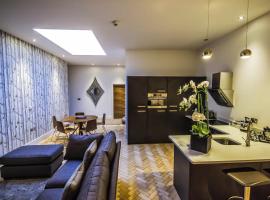 The Halston Carlisle, apartement sihtkohas Carlisle