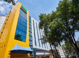 BelAir Business a Wyndham Garden Hotel, хотел в Мексико Сити