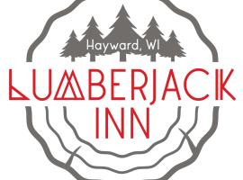 Lumberjack Inn, hotel di Hayward