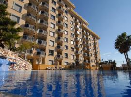 Apartamentos Mediterráneo Real, hotel v destinaci Fuengirola