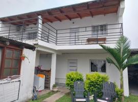 Antonia 1, hotel spa a Federaci&oacute;n